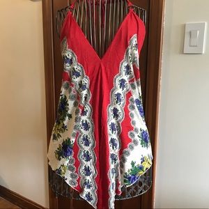 Urban Outfitters Bandana FESTIVAL Style Tank